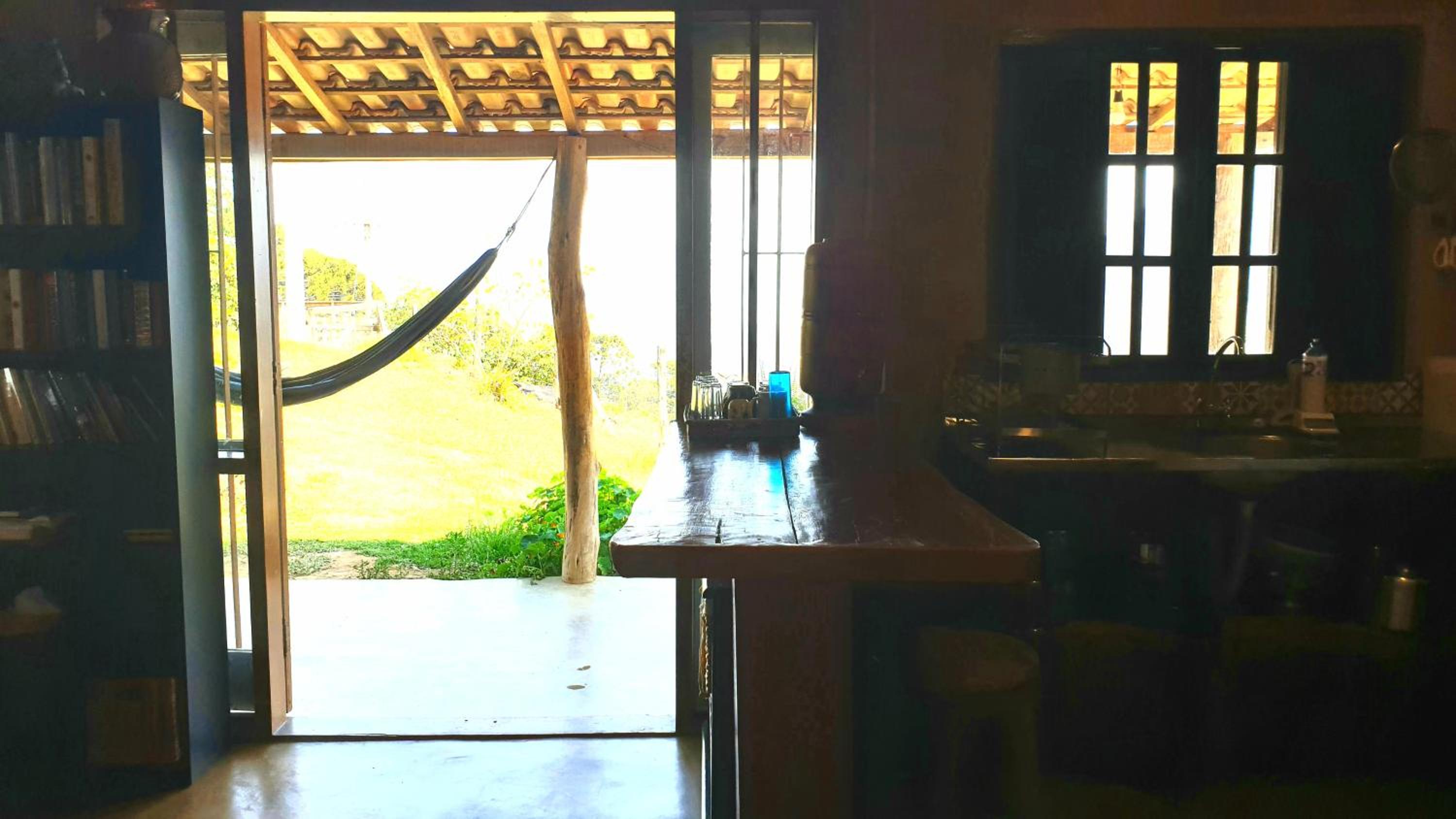 Casa encantada da montanha!