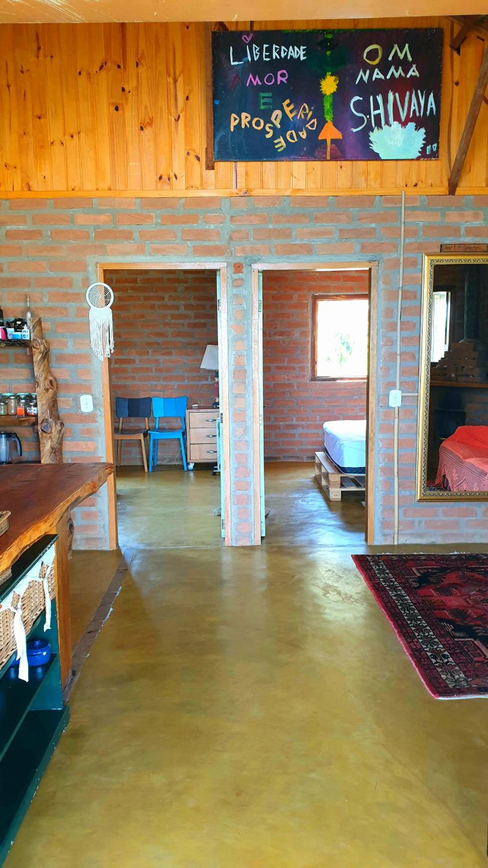 Casa encantada da montanha!