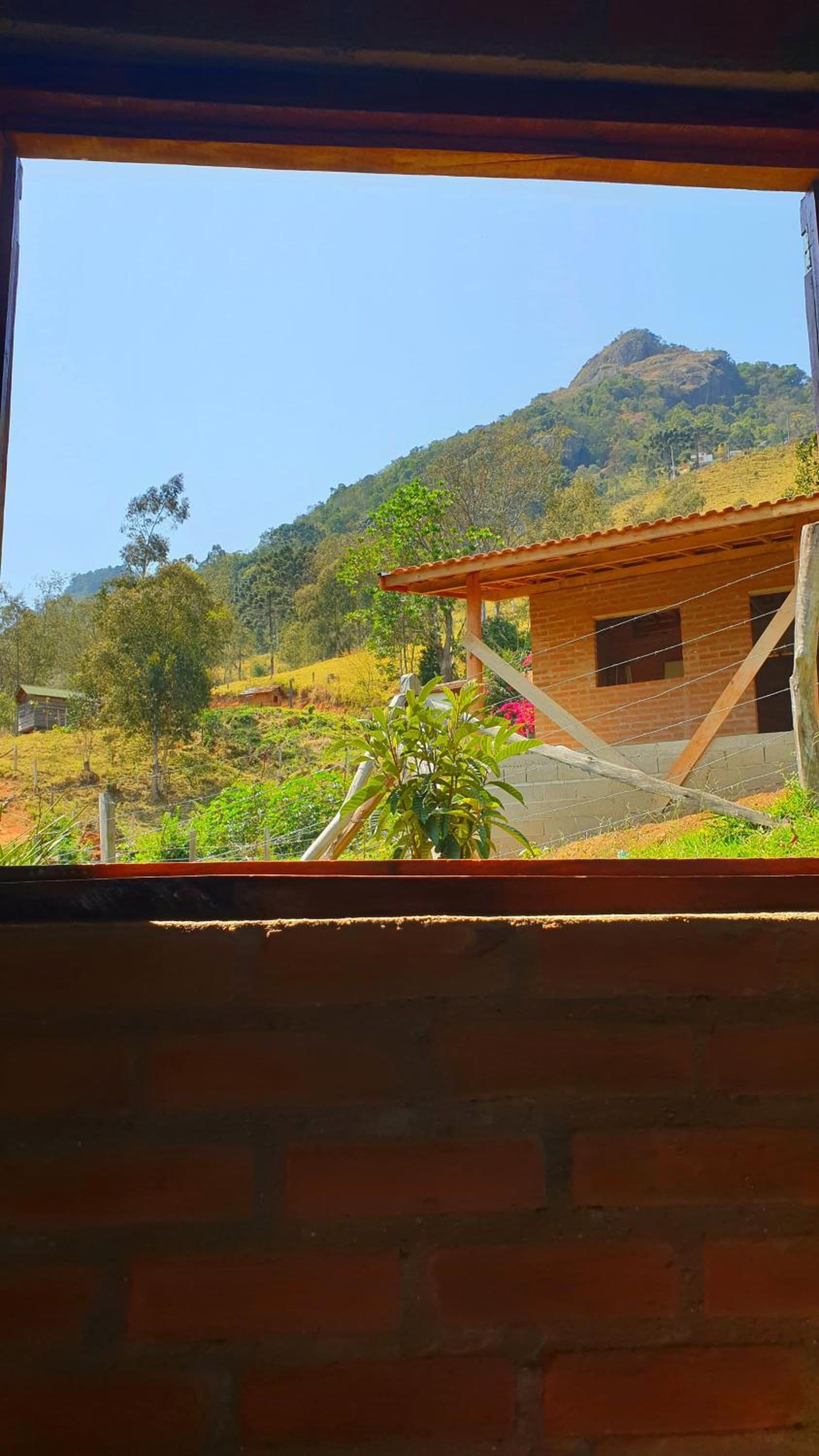 Casa encantada da montanha!