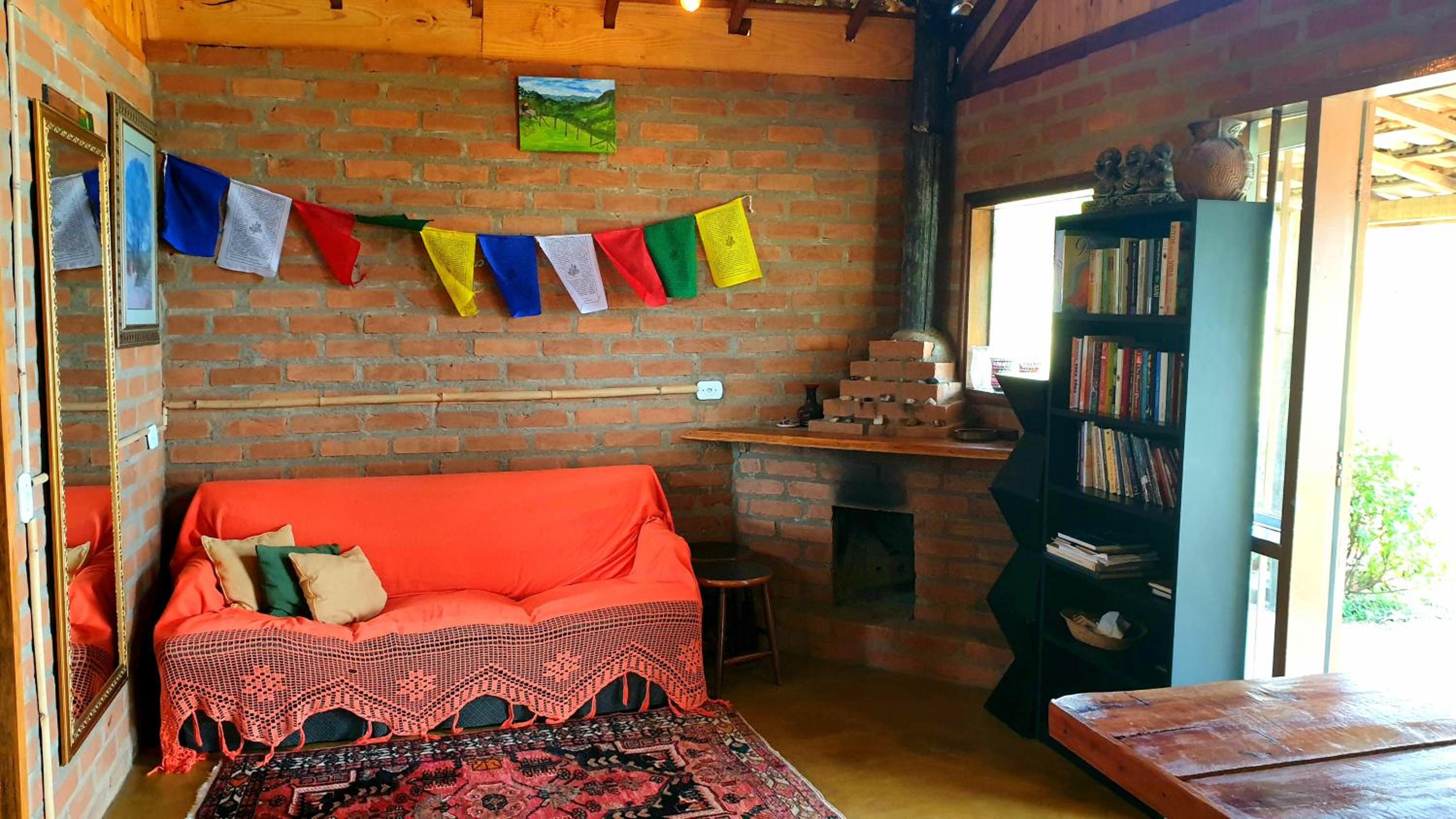 Casa encantada da montanha!