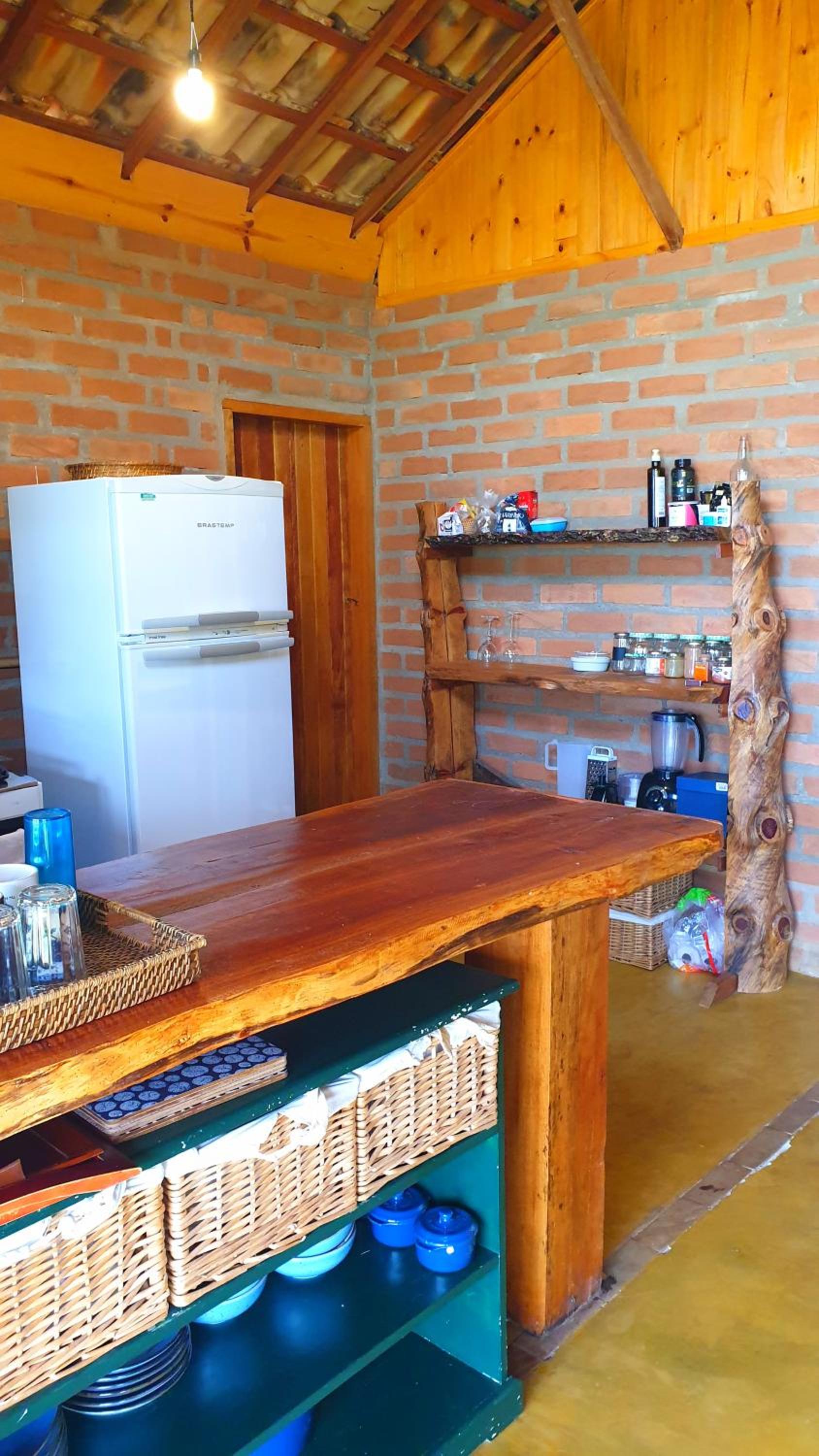 Casa encantada da montanha!