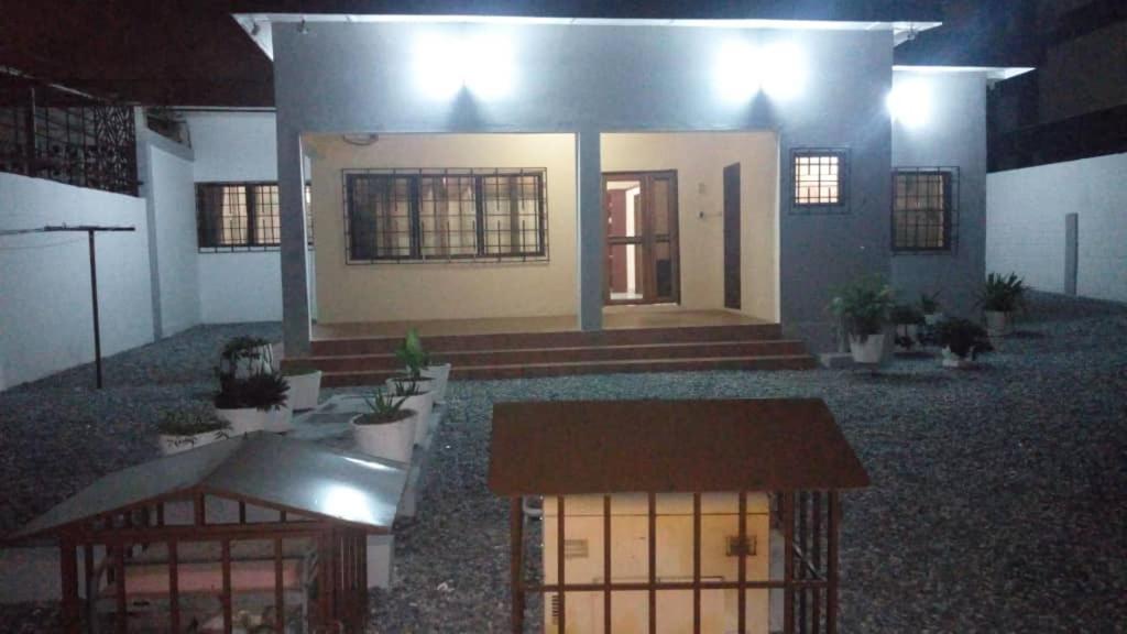 Marrets International Villa