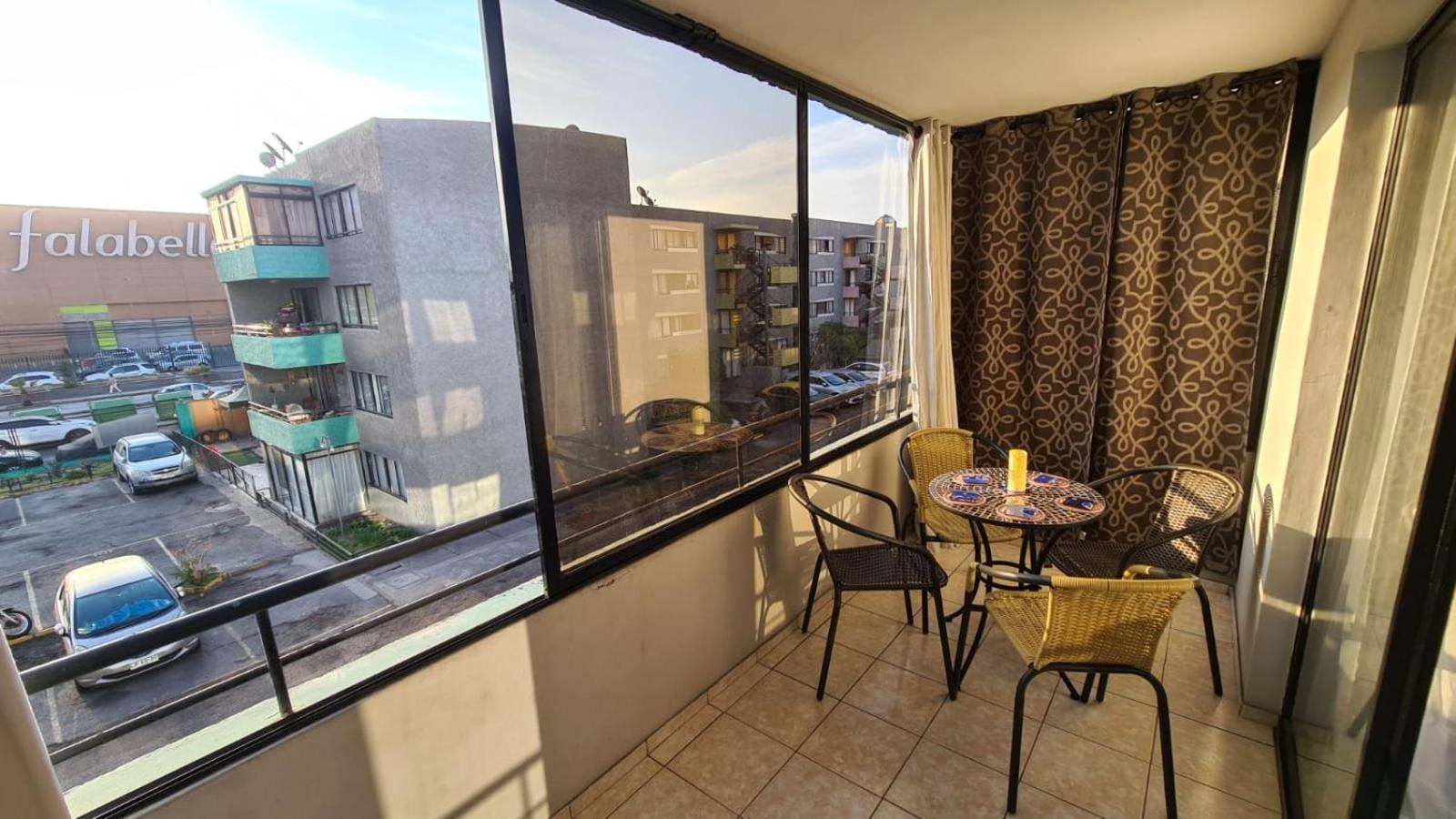 Hermoso departamento a buen precio en excelente ubicación