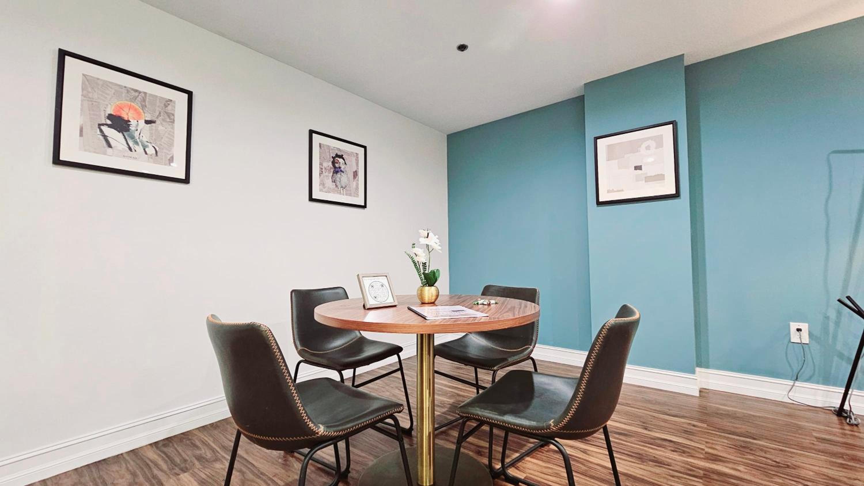 meeting & event spaces