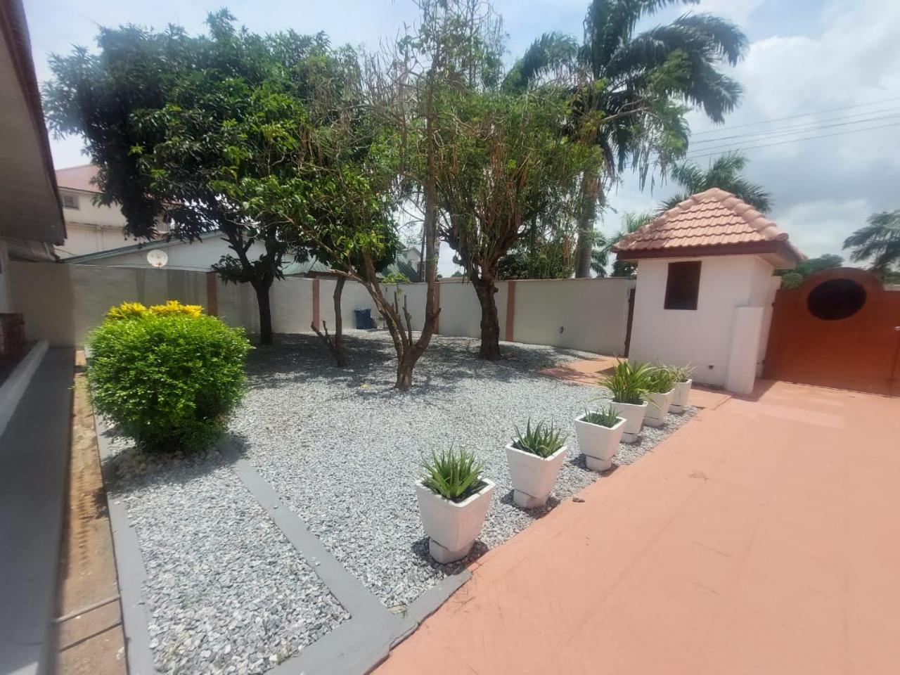 Marrets International Villa