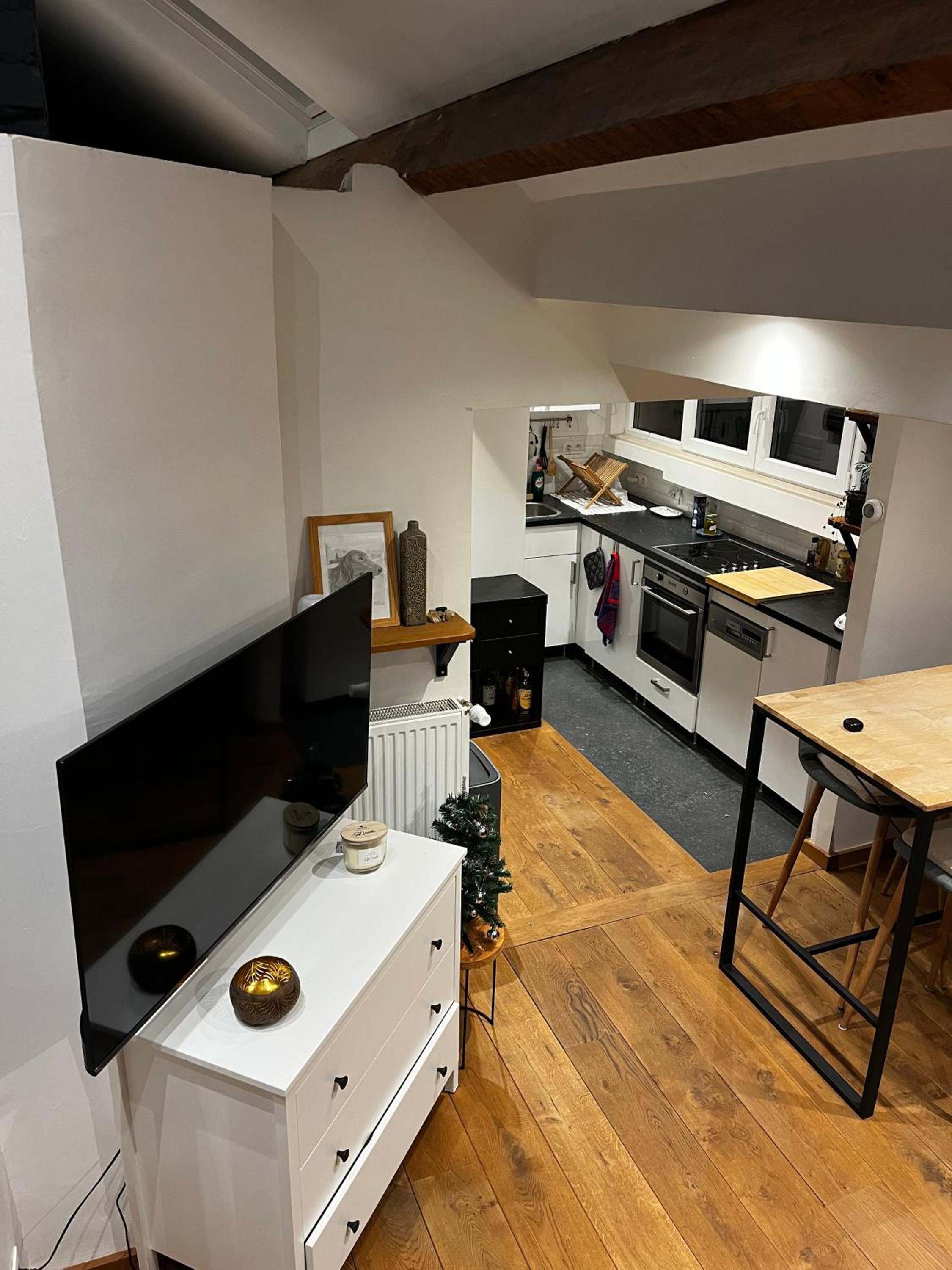 Studio cosy