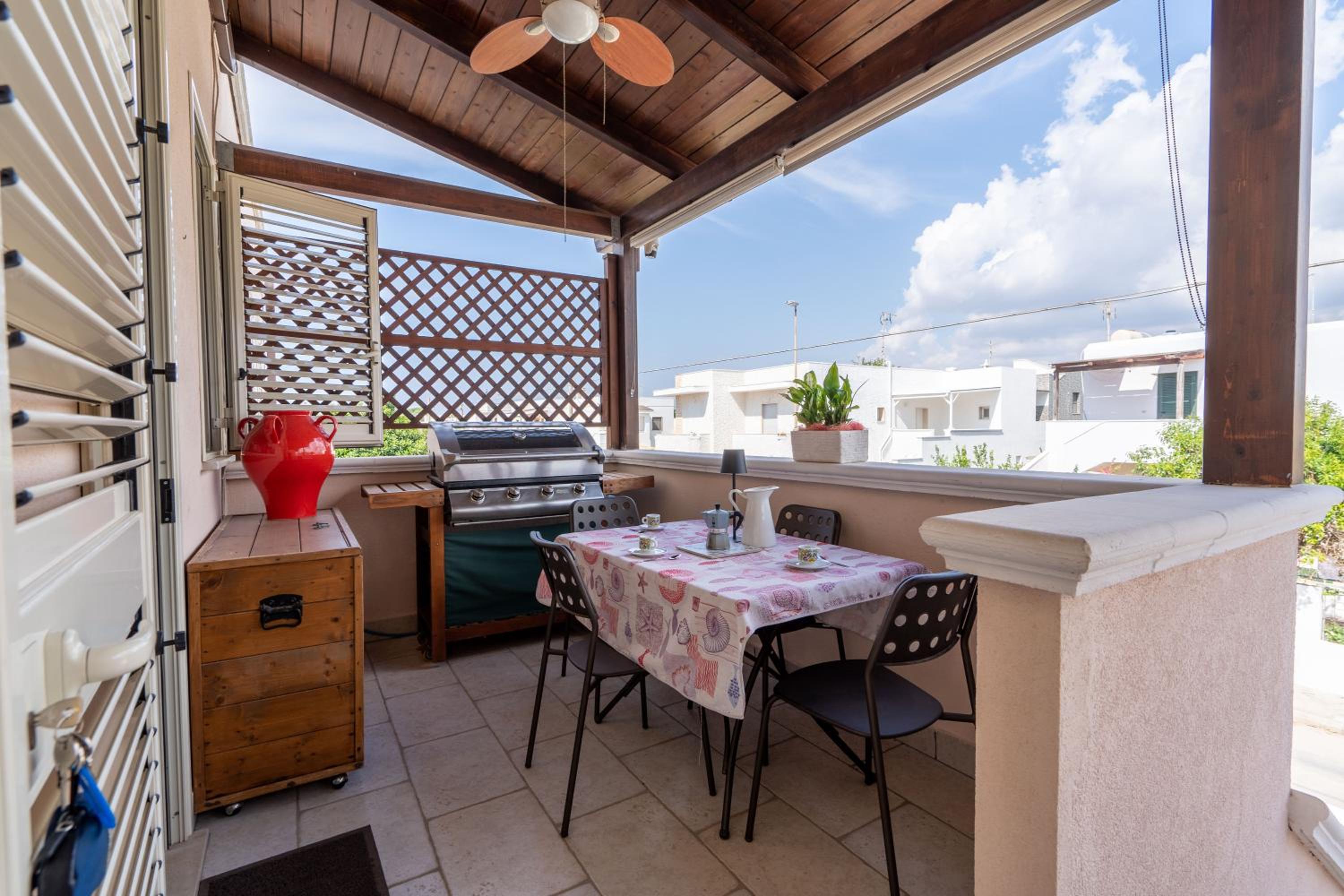 Casa Luna 100 mt dalla spiaggia view 4