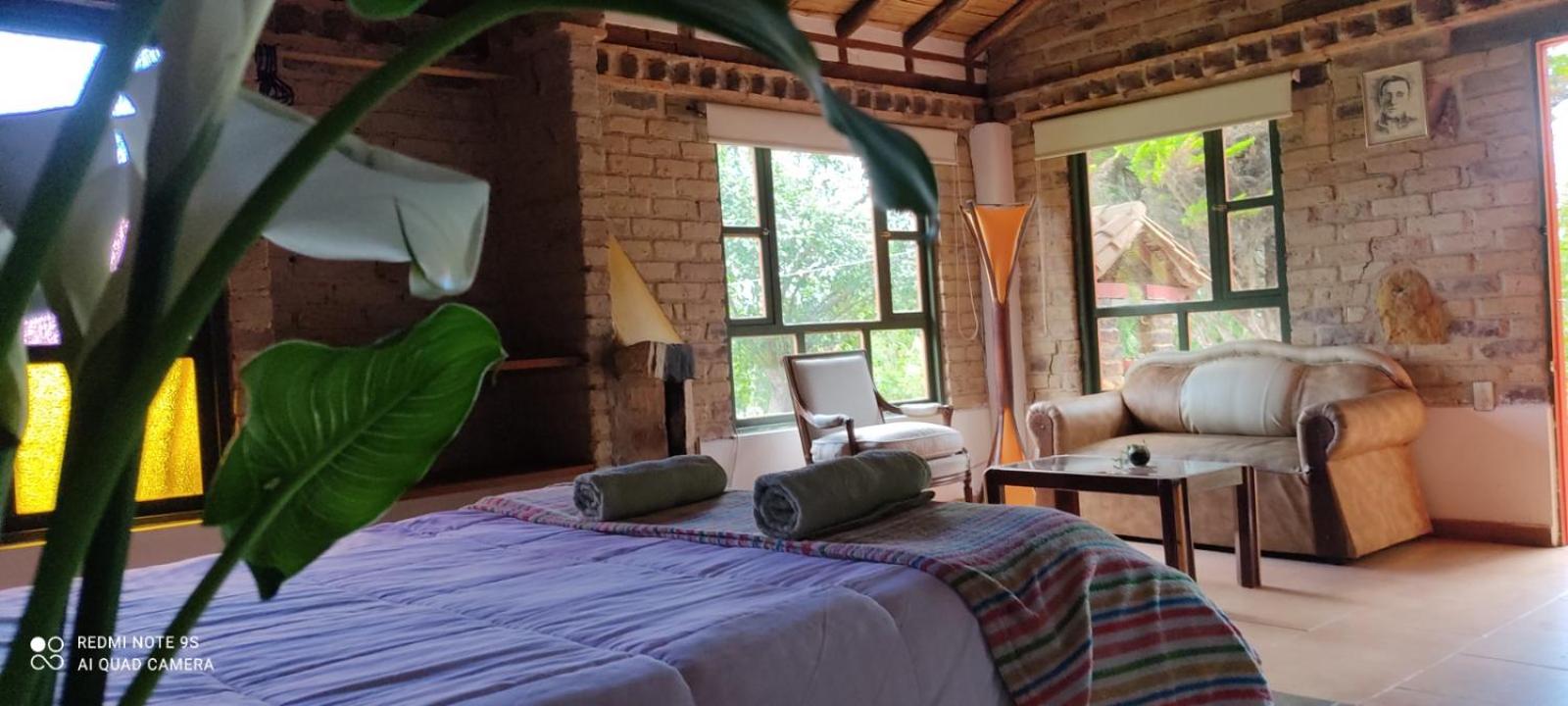 Encanto - Habitación con baño privado