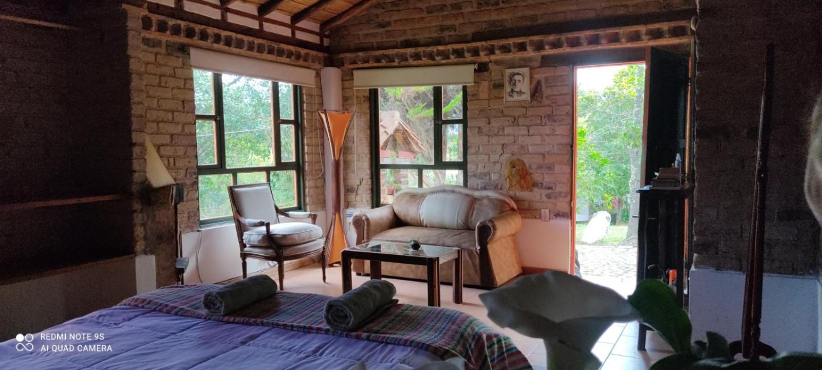 Encanto - Habitación con baño privado