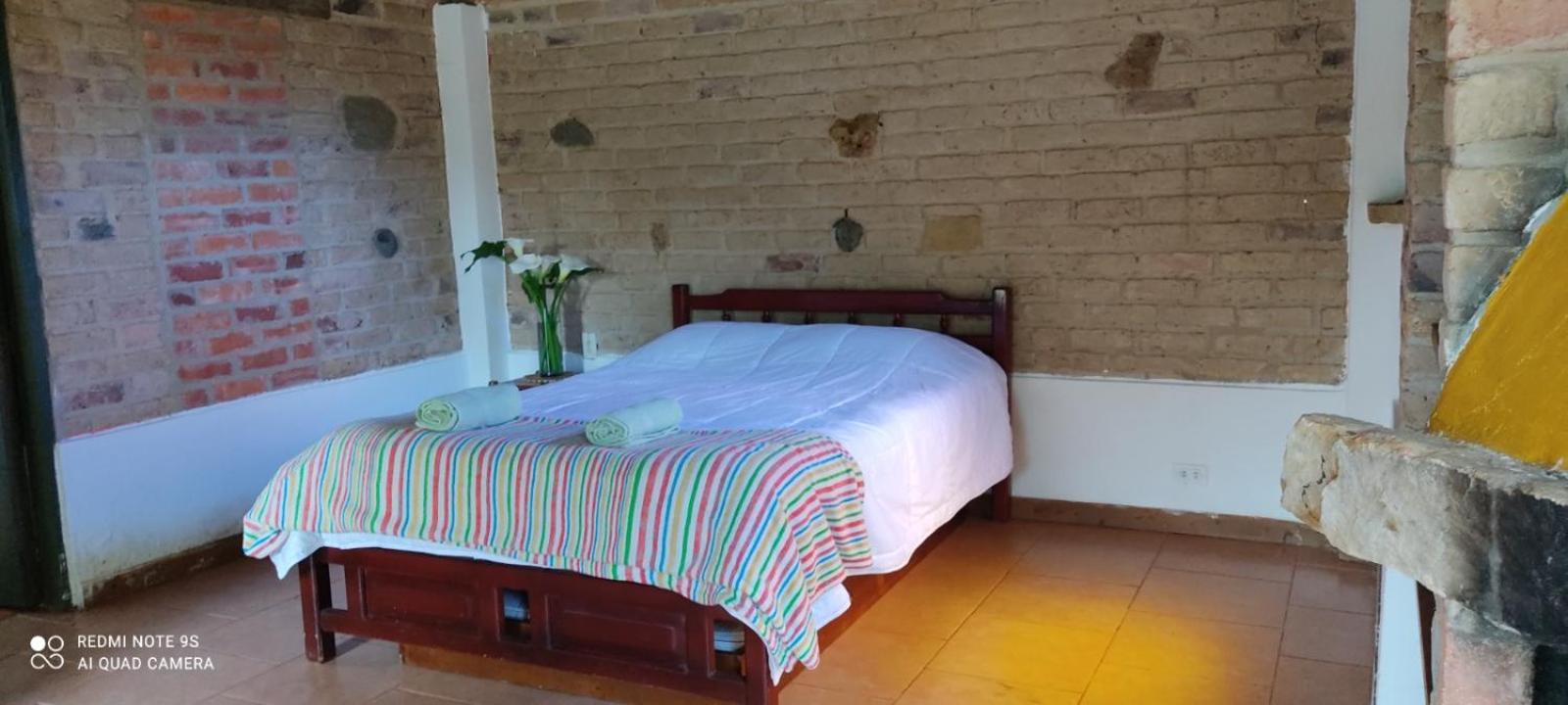 Encanto - Habitación con baño privado