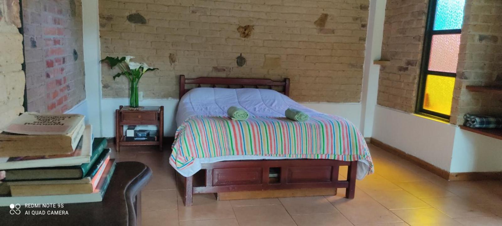 Encanto - Habitación con baño privado