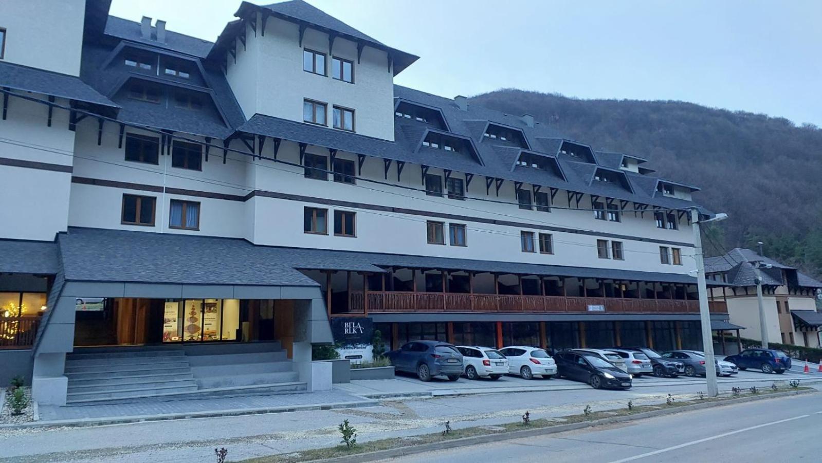 Regulus apartment Brzeće Kopaonik view 4