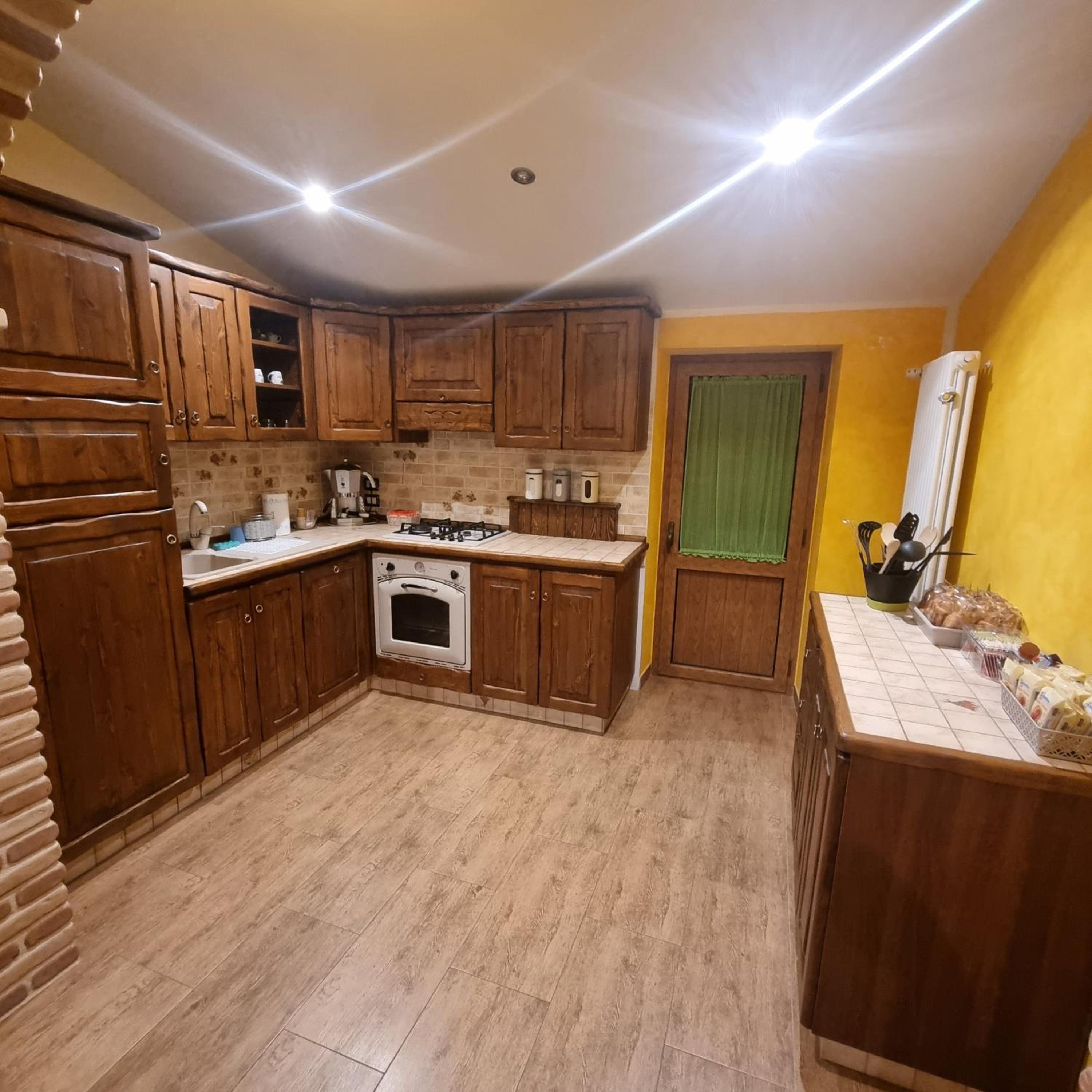 kitchen