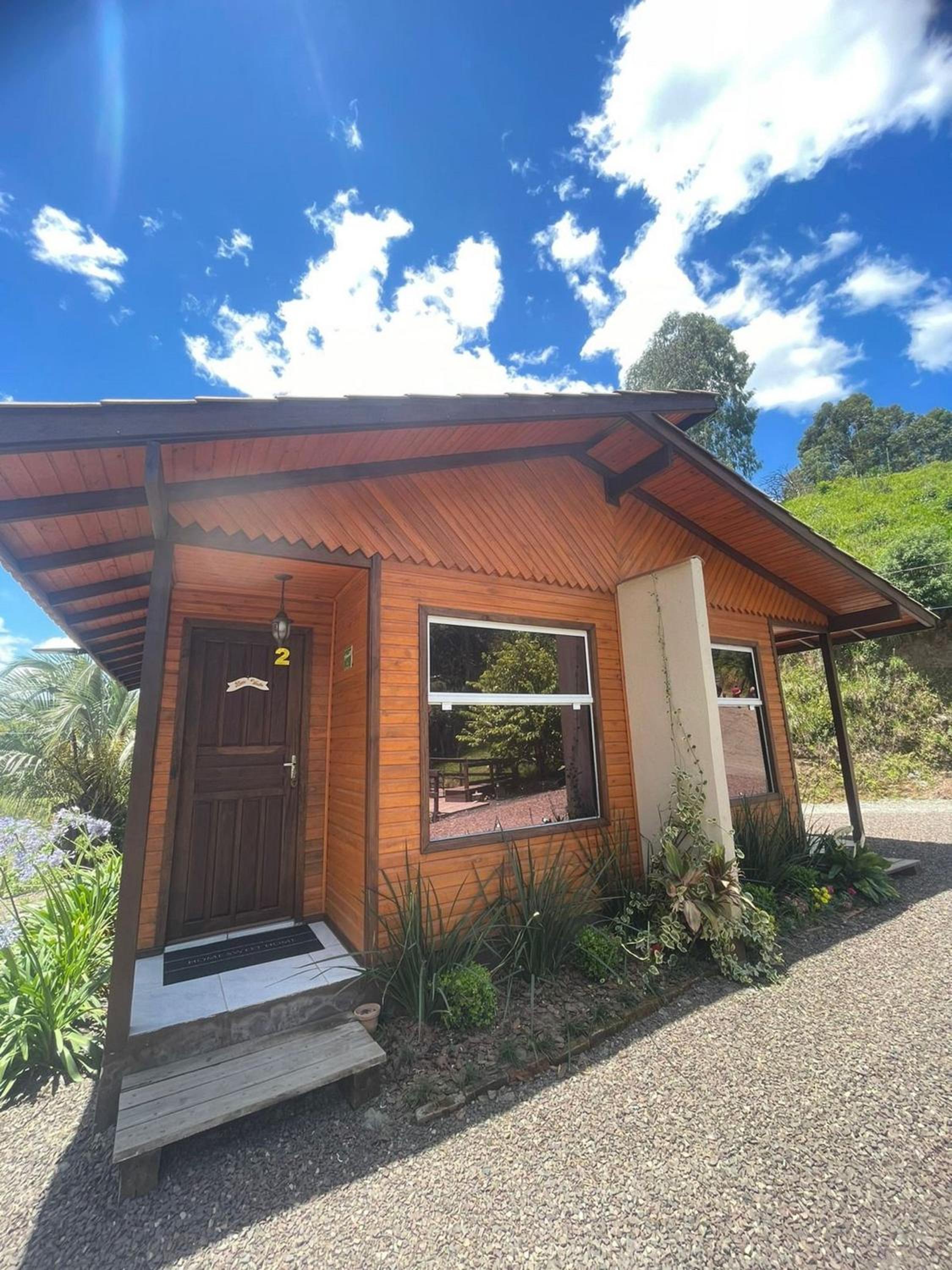 Hotel Cabana Brisa Serrana - Urubici-sc