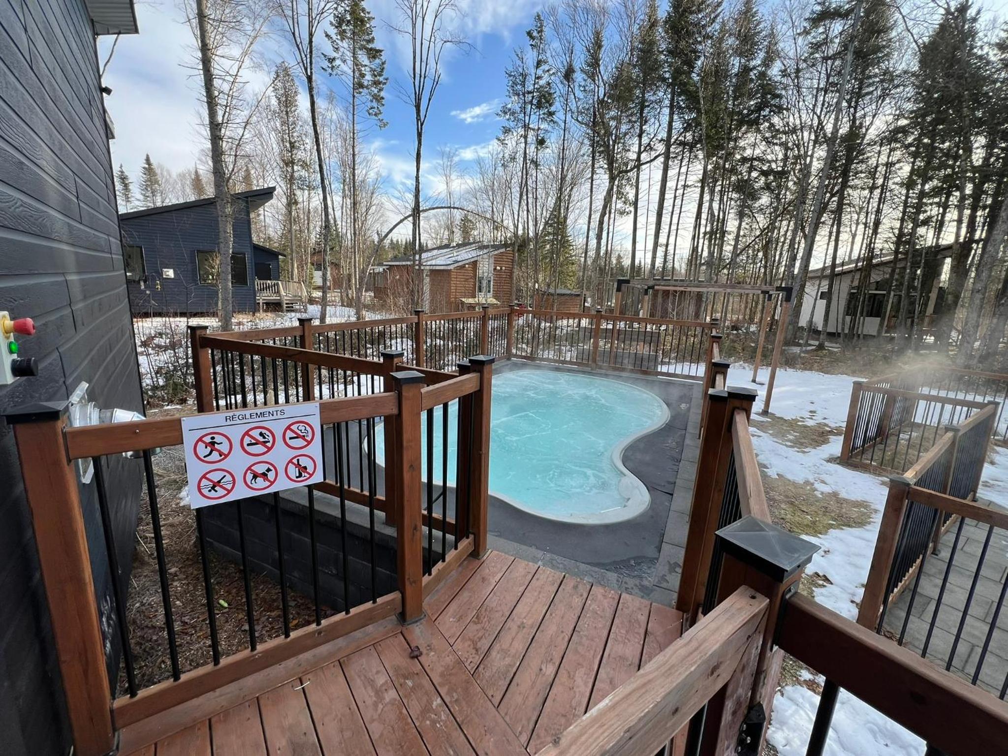 La Villa des Lucioles & SPA