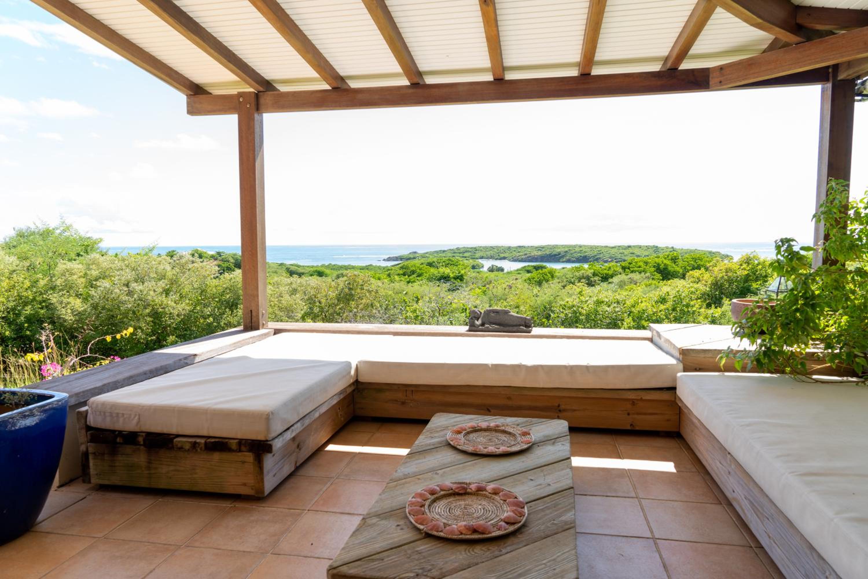 Villa Mawali view 3