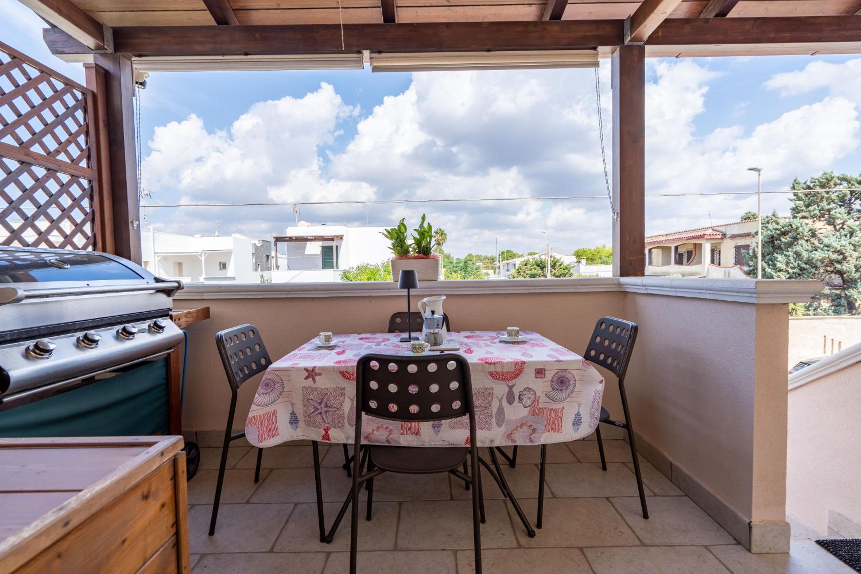Casa Luna 100 mt dalla spiaggia view 5