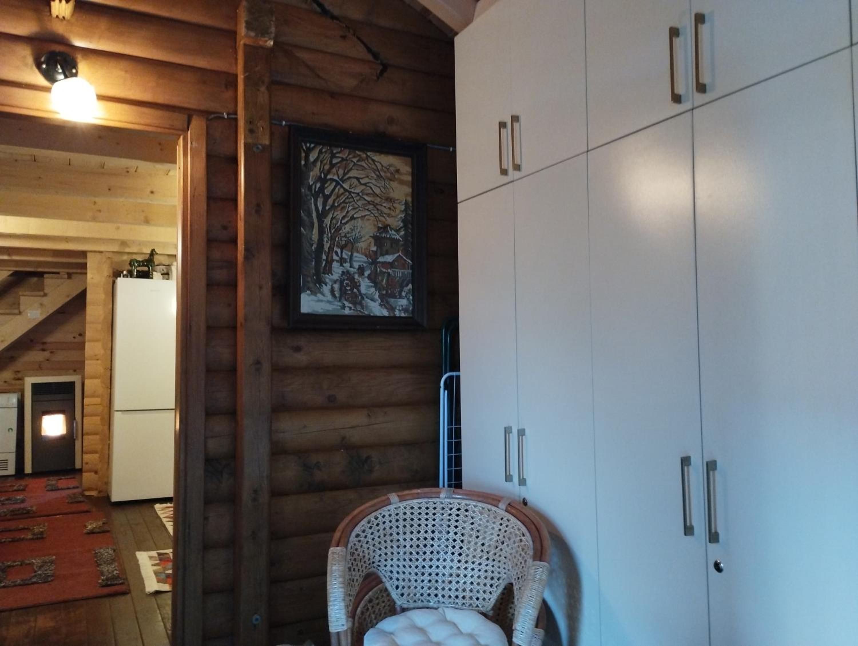 Rustic house view 3