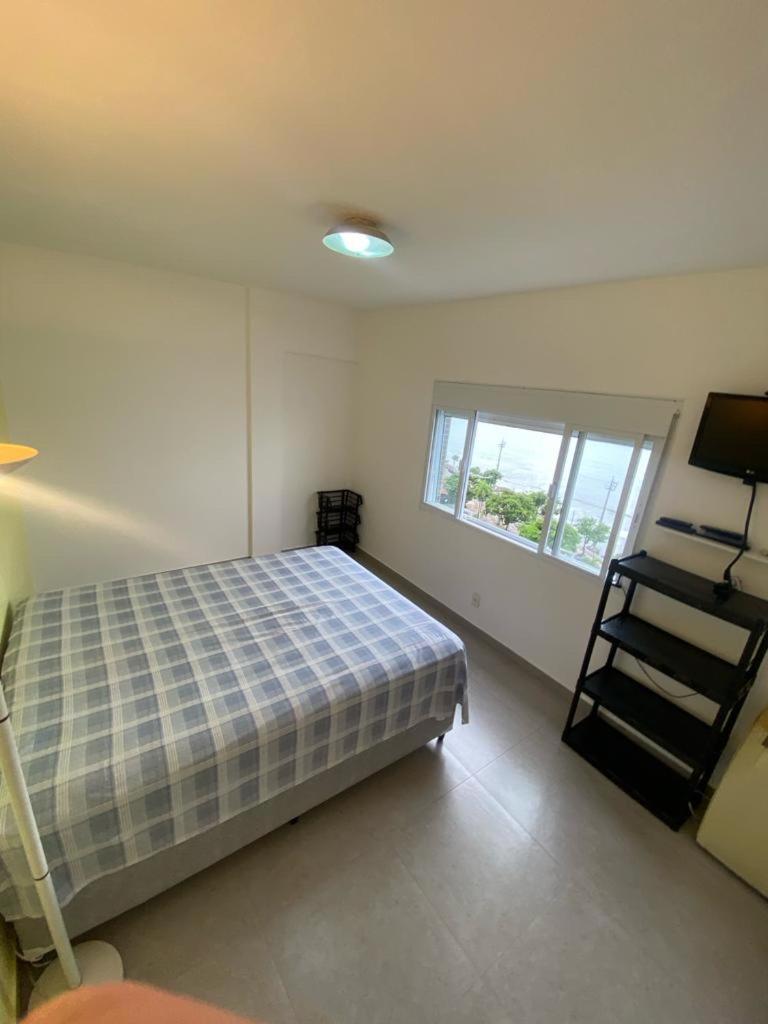 Apartamento em frente ao mar