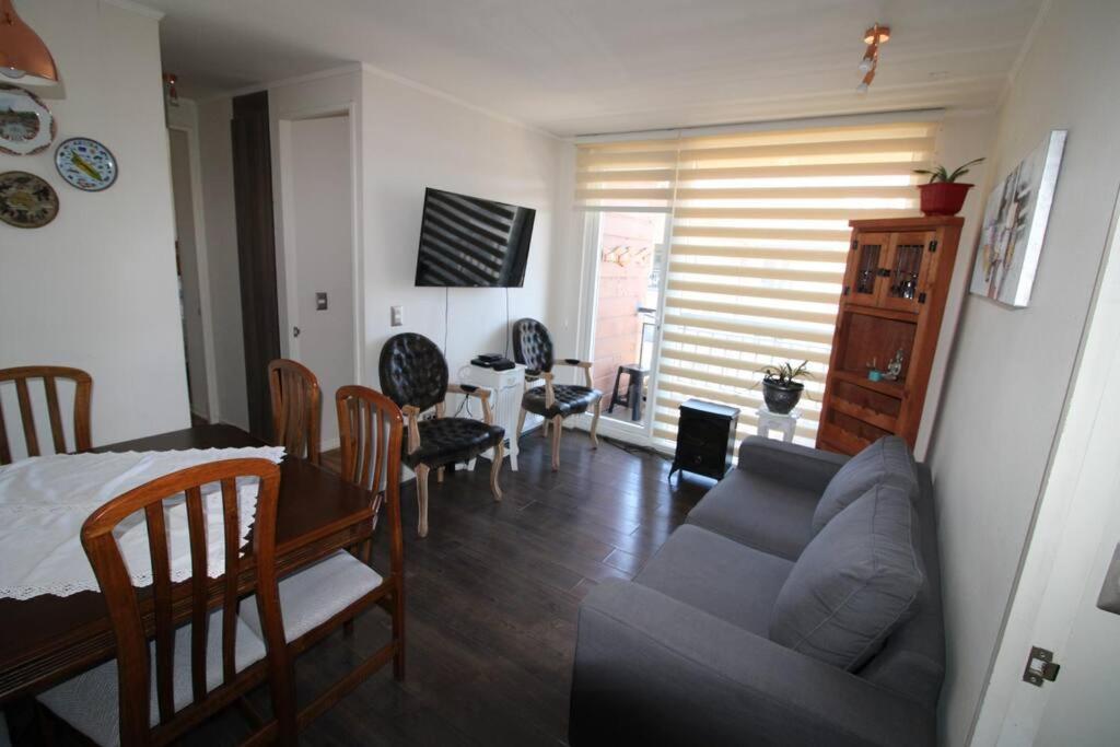 TuarriendoCL Pza. Decher Acogedor Departamento en Puerto Varas. Tranquilo
