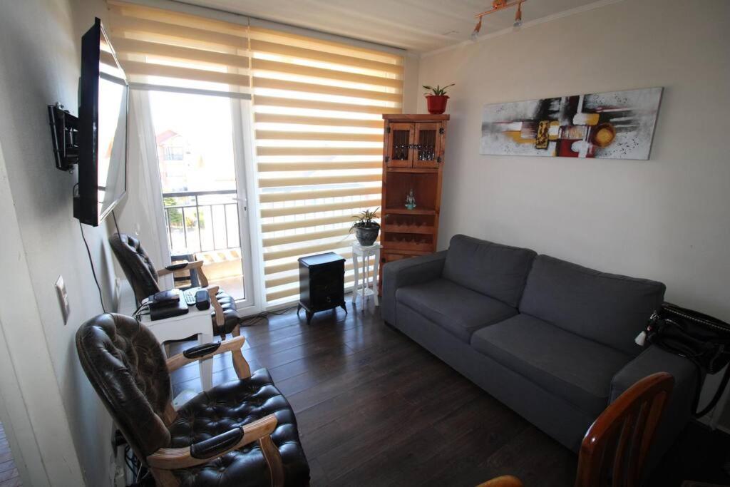 TuarriendoCL Pza. Decher Acogedor Departamento en Puerto Varas. Tranquilo