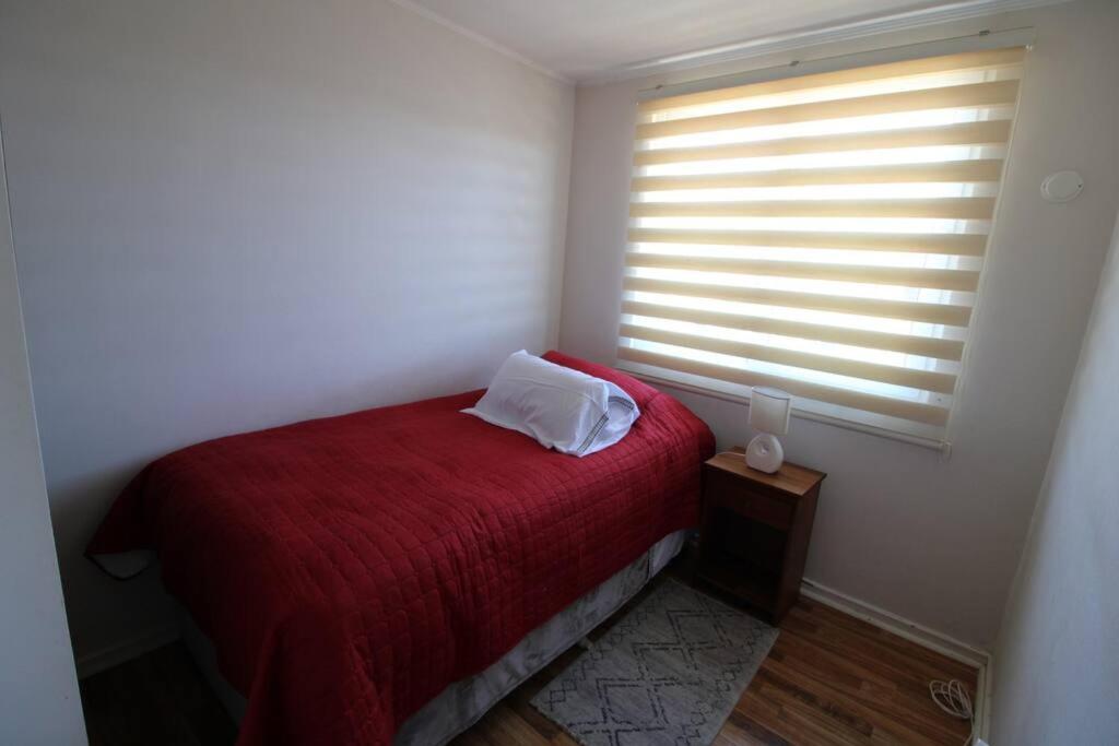 TuarriendoCL Pza. Decher Acogedor Departamento en Puerto Varas. Tranquilo
