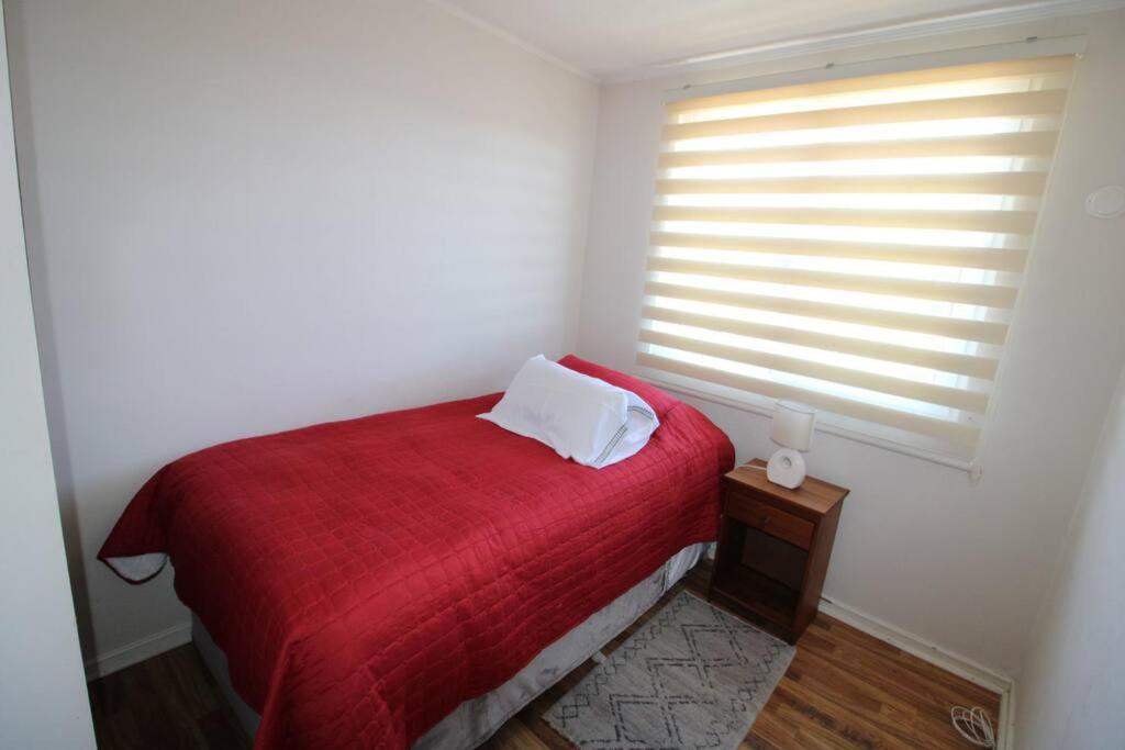 TuarriendoCL Pza. Decher Acogedor Departamento en Puerto Varas. Tranquilo