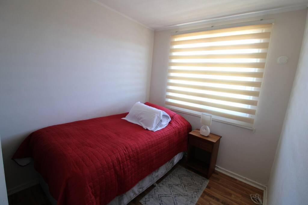 TuarriendoCL Pza. Decher Acogedor Departamento en Puerto Varas. Tranquilo