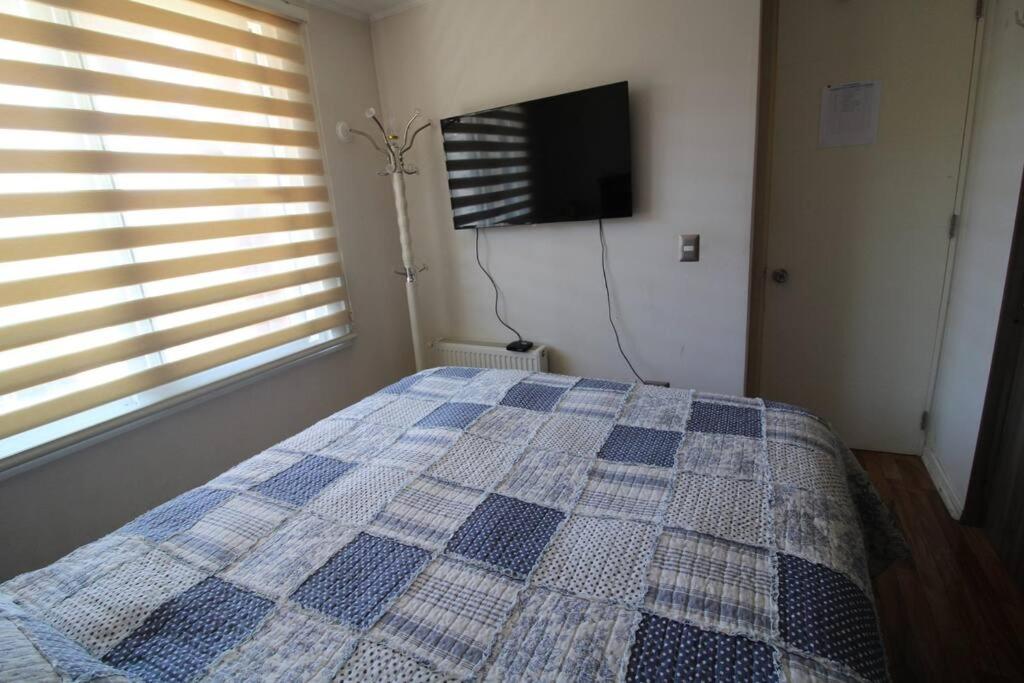 TuarriendoCL Pza. Decher Acogedor Departamento en Puerto Varas. Tranquilo