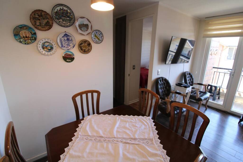 TuarriendoCL Pza. Decher Acogedor Departamento en Puerto Varas. Tranquilo
