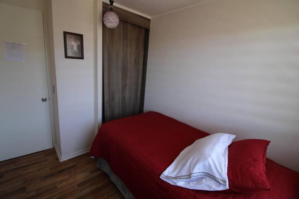 TuarriendoCL Pza. Decher Acogedor Departamento en Puerto Varas. Tranquilo