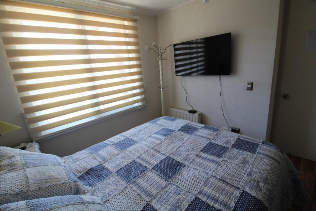 TuarriendoCL Pza. Decher Acogedor Departamento en Puerto Varas. Tranquilo