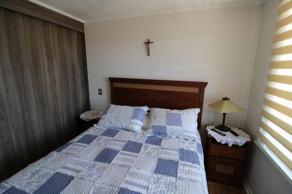 TuarriendoCL Pza. Decher Acogedor Departamento en Puerto Varas. Tranquilo