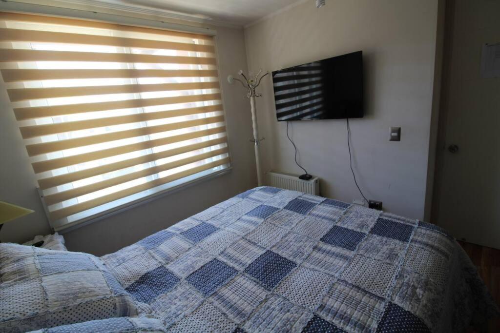 TuarriendoCL Pza. Decher Acogedor Departamento en Puerto Varas. Tranquilo