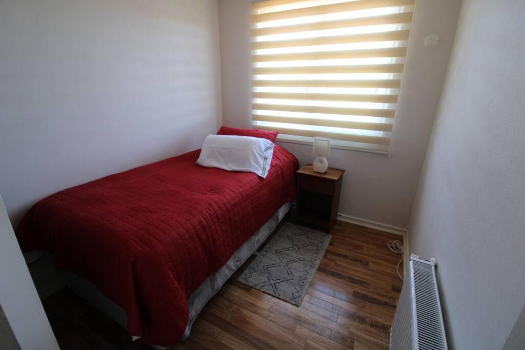 TuarriendoCL Pza. Decher Acogedor Departamento en Puerto Varas. Tranquilo