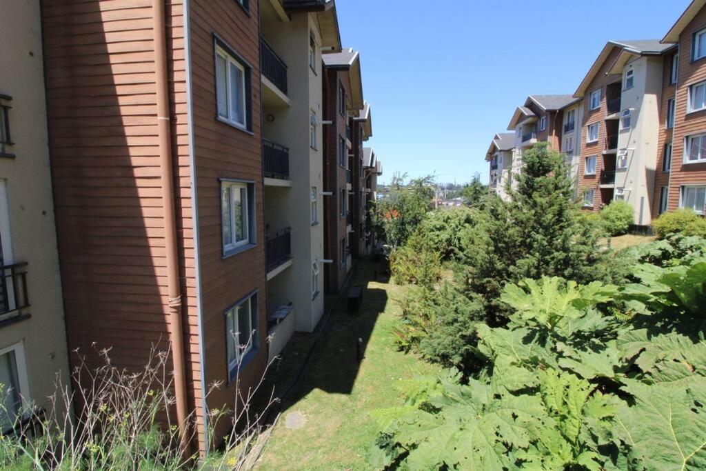TuarriendoCL Pza. Decher Acogedor Departamento en Puerto Varas. Tranquilo