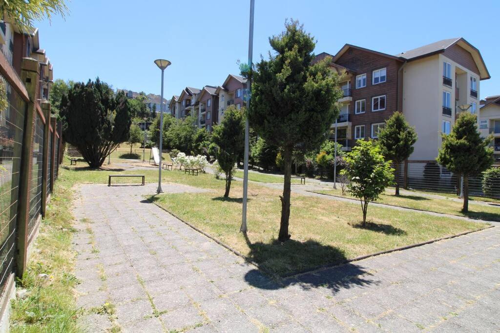 TuarriendoCL Pza. Decher Acogedor Departamento en Puerto Varas. Tranquilo