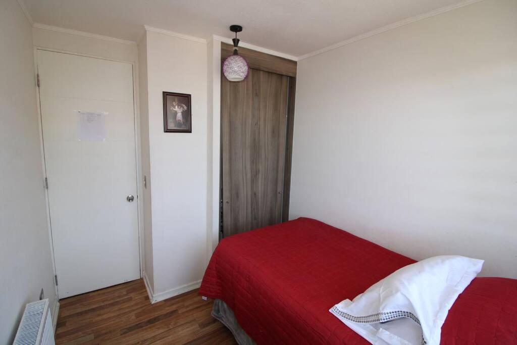 TuarriendoCL Pza. Decher Acogedor Departamento en Puerto Varas. Tranquilo
