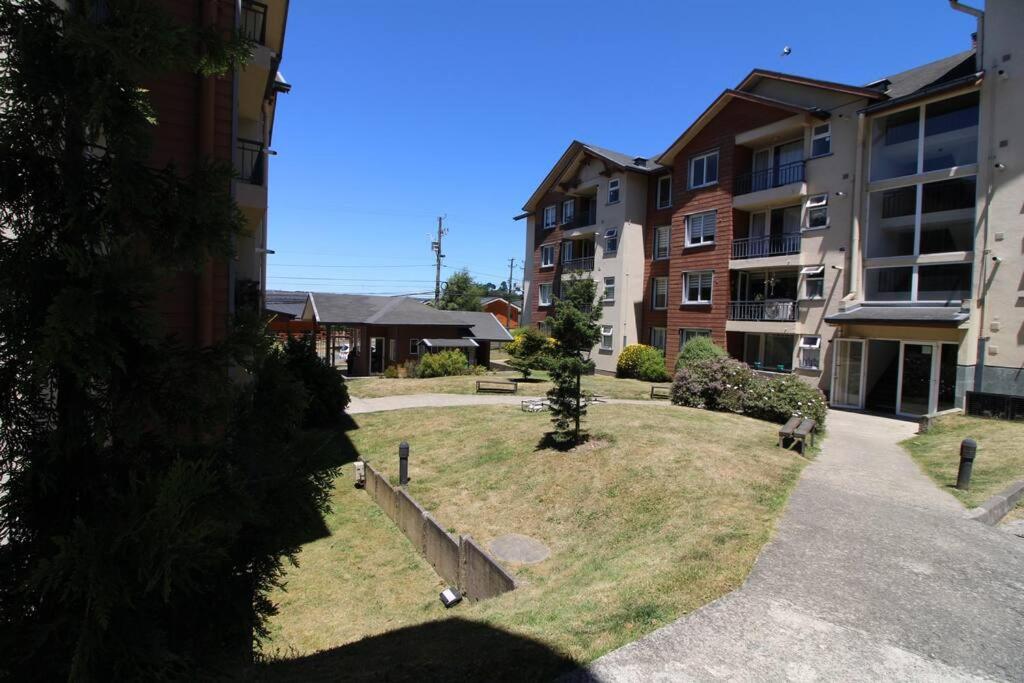 TuarriendoCL Pza. Decher Acogedor Departamento en Puerto Varas. Tranquilo