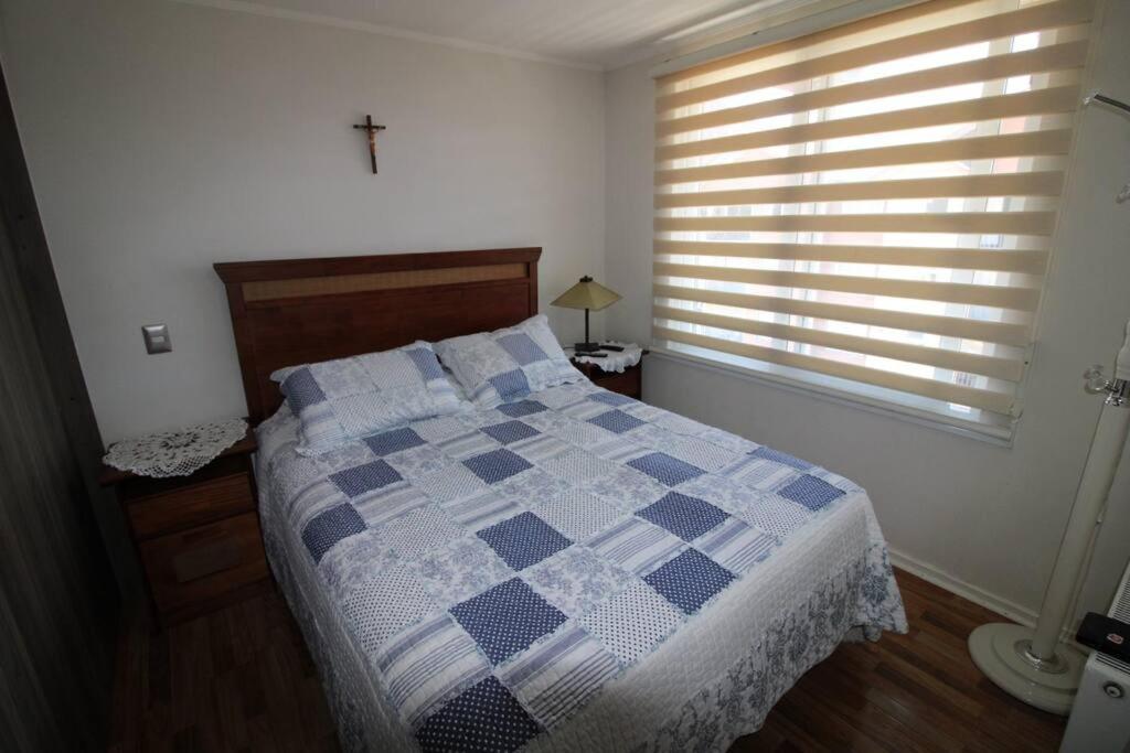 TuarriendoCL Pza. Decher Acogedor Departamento en Puerto Varas. Tranquilo