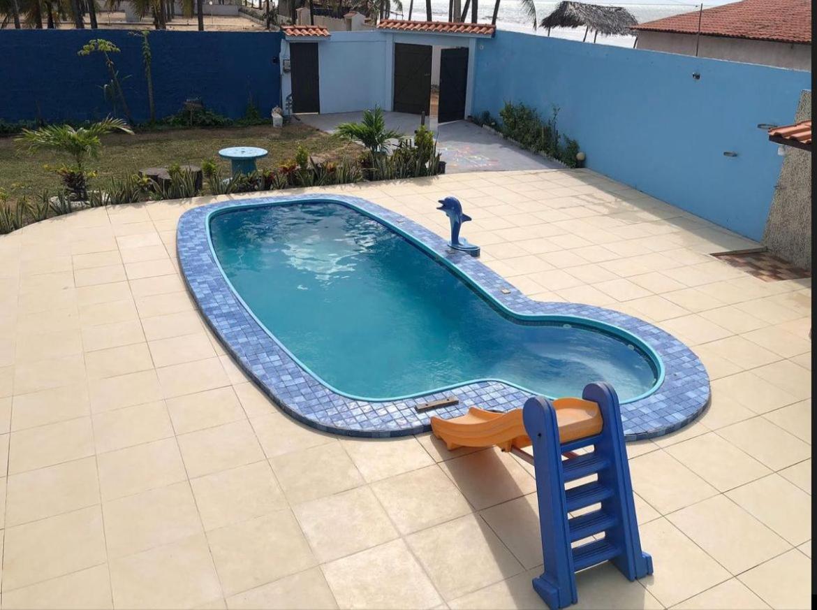 Casa beira mar com piscina Coruripe Povoado Miai de cima