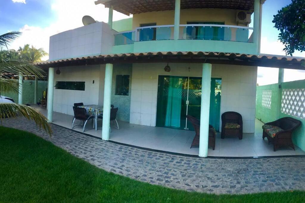 CASA NA PRAIA DO SACO-SE