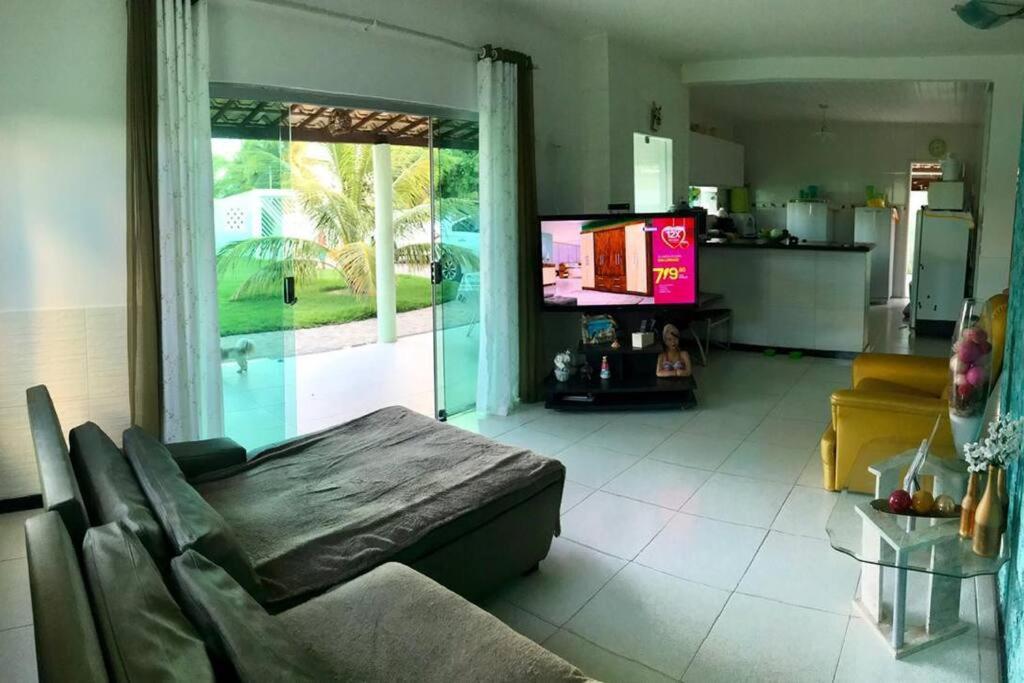 CASA NA PRAIA DO SACO-SE