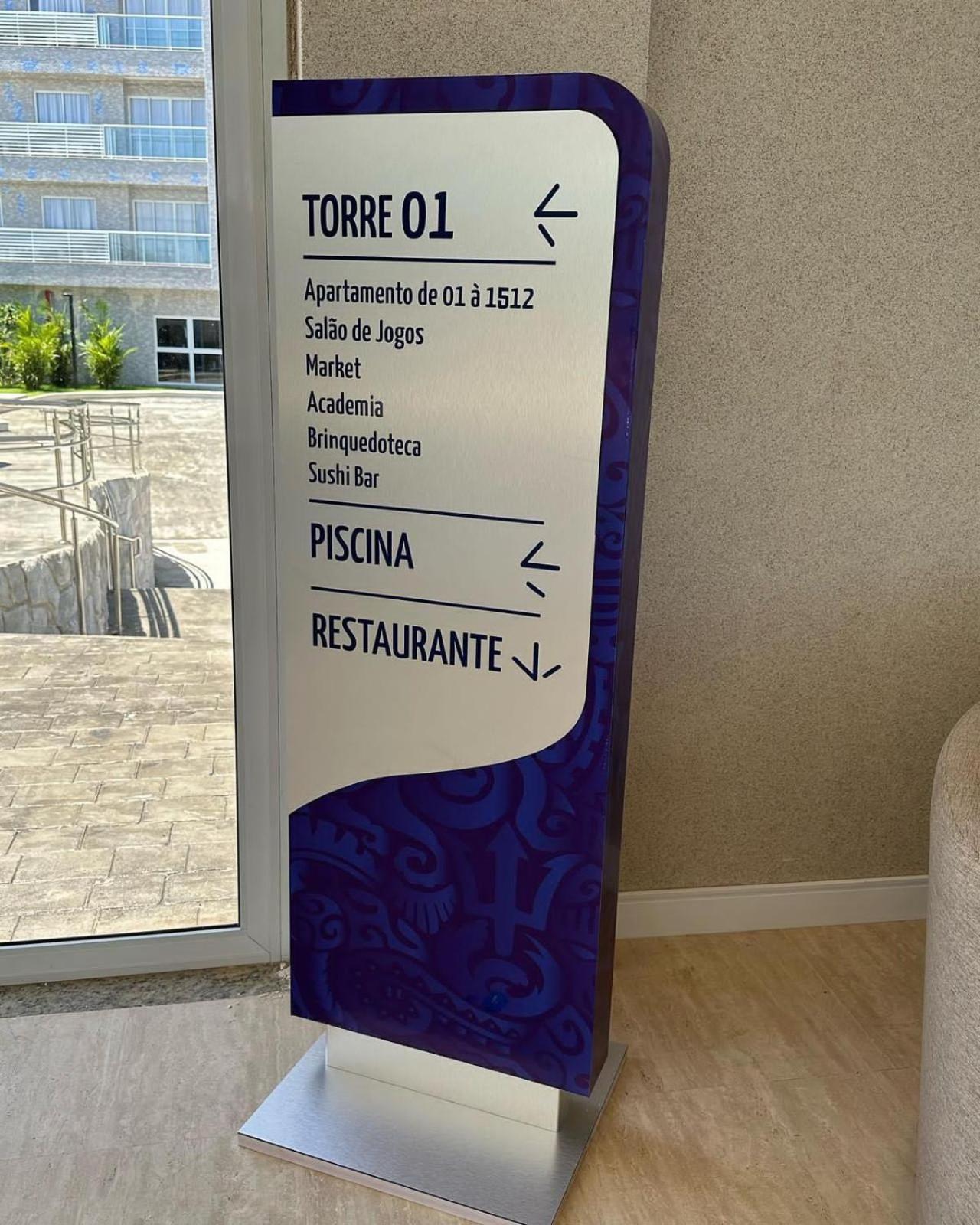 Apartamento em Resort Aqualand