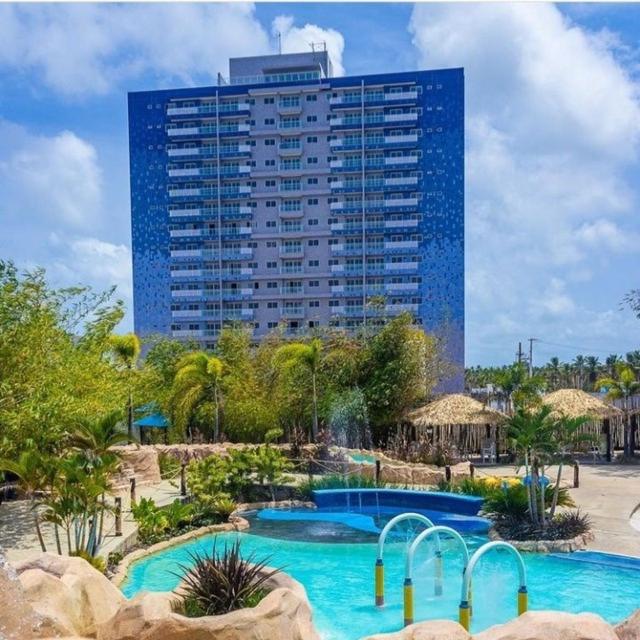 Apartamento em Resort Aqualand