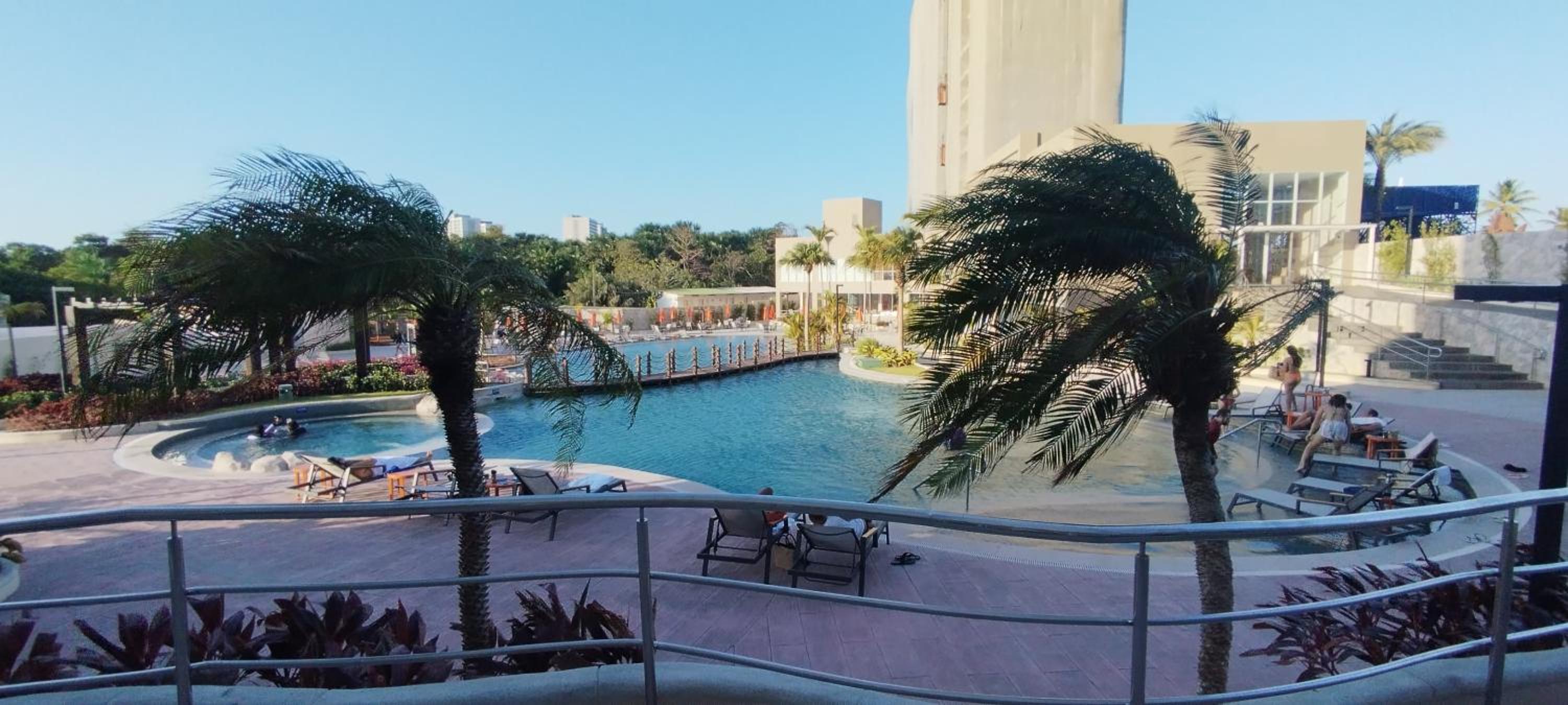 Apartamento em Resort Aqualand