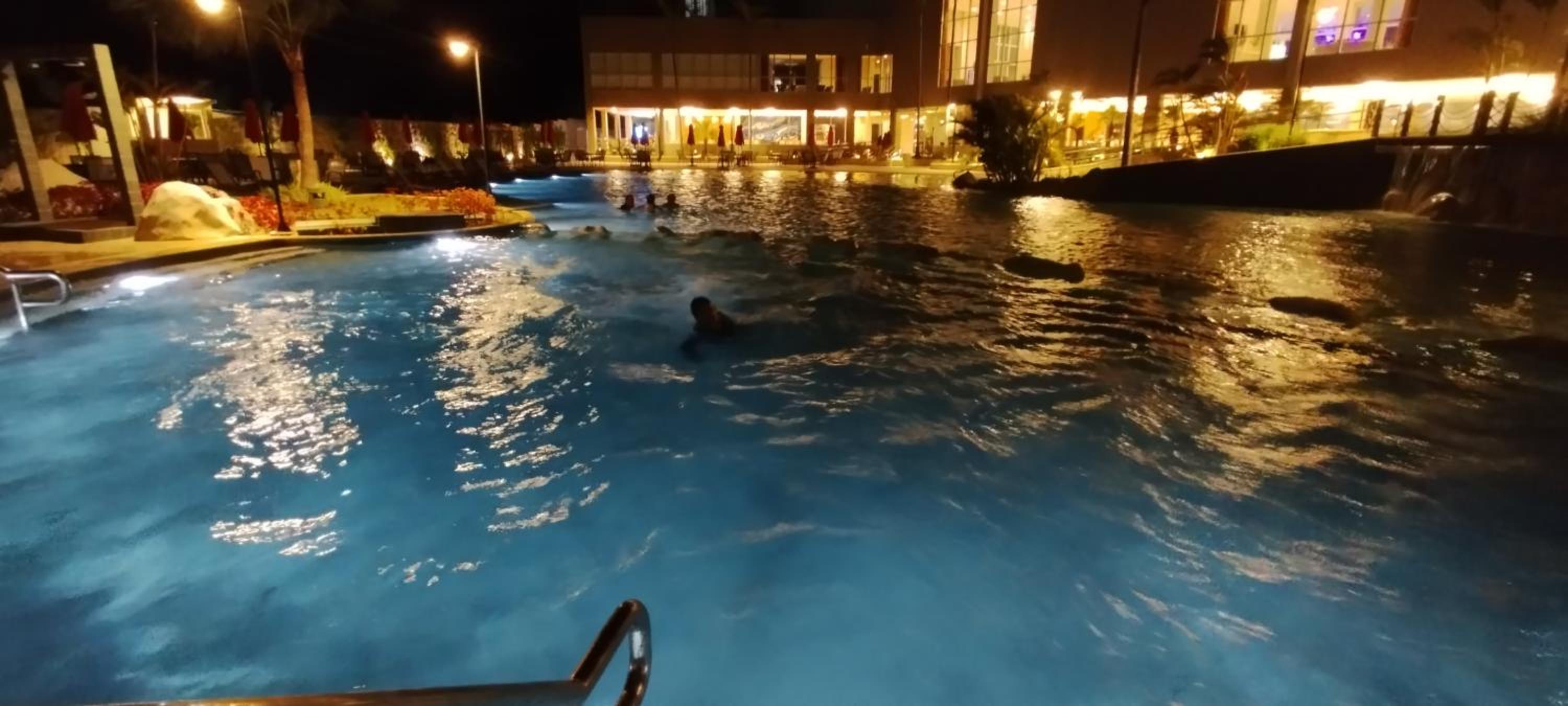 Apartamento em Resort Aqualand