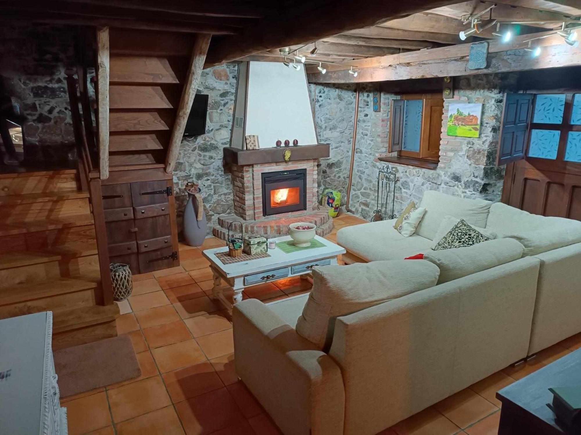 Casa Pumarín