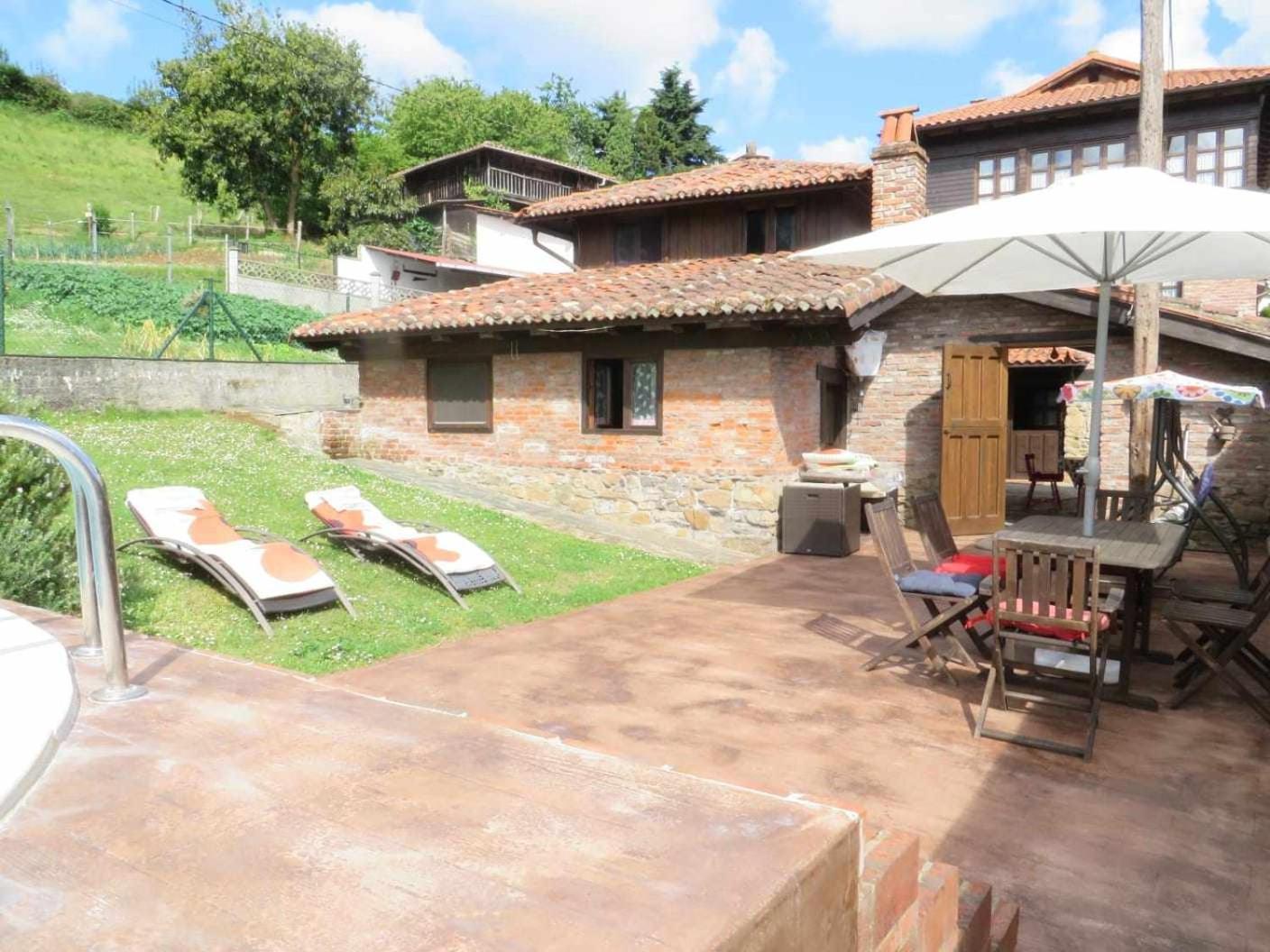 Casa Pumarín