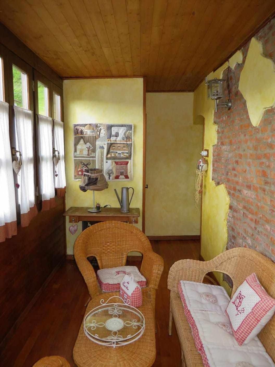 Casa Pumarín